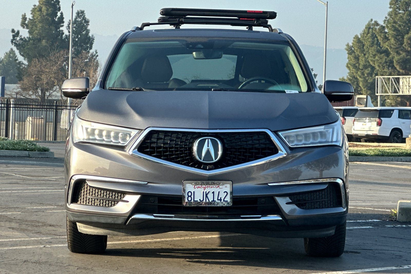2019 Acura MDX 3.5L Technology Package SH-AWD