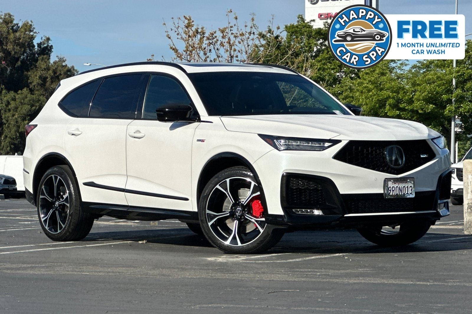 2025 Acura MDX Type S w/Advance Package's photo