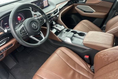 2024 Acura MDX Technology SH-AWD