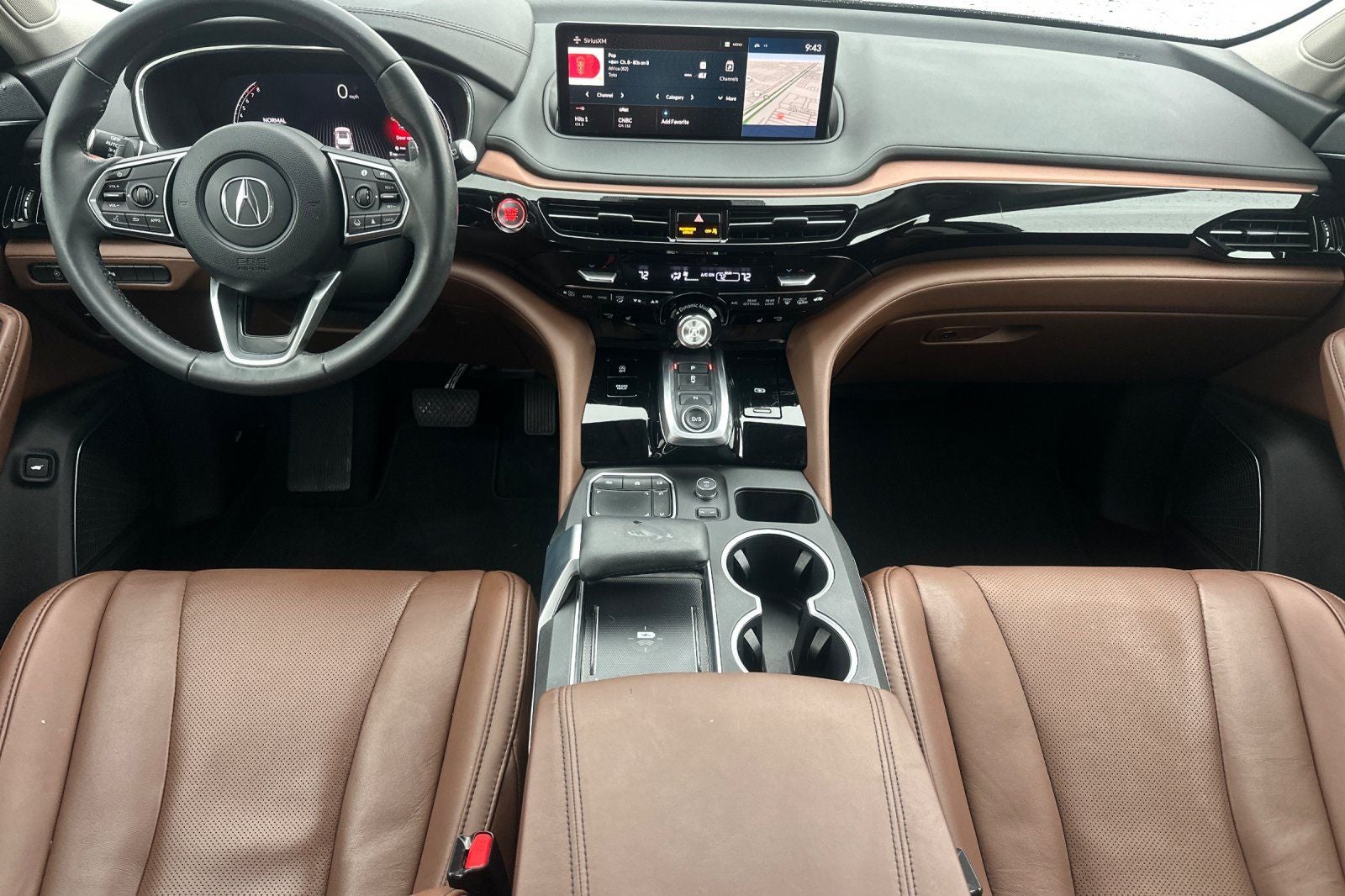 2024 Acura MDX Technology SH-AWD