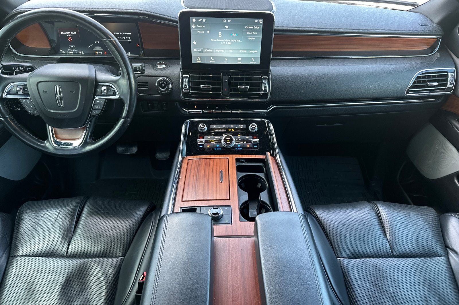 2019 Lincoln Navigator L Reserve