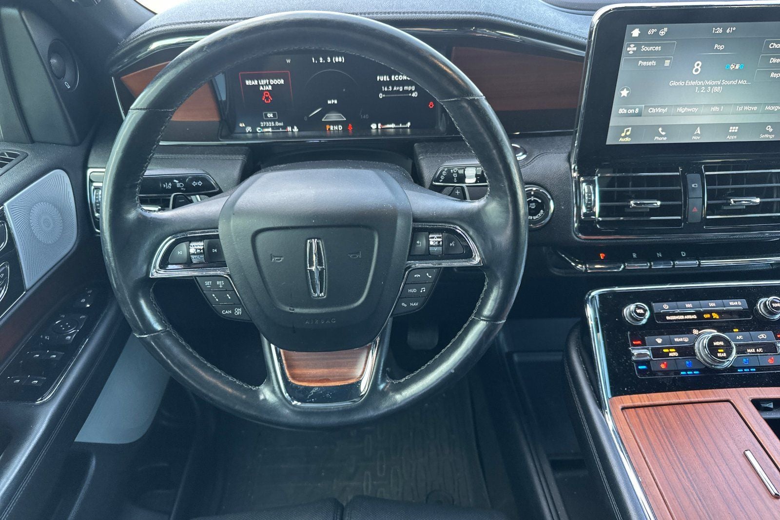 2019 Lincoln Navigator L Reserve