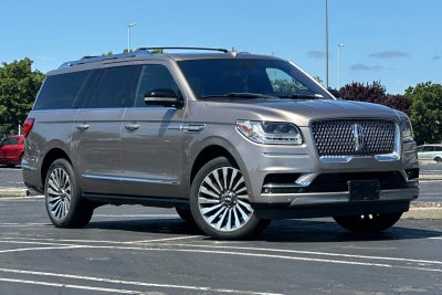 2019 Lincoln Navigator L Reserve