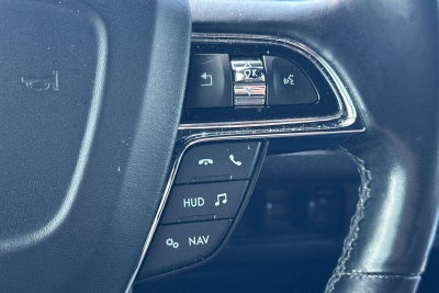 2019 Lincoln Navigator L Reserve