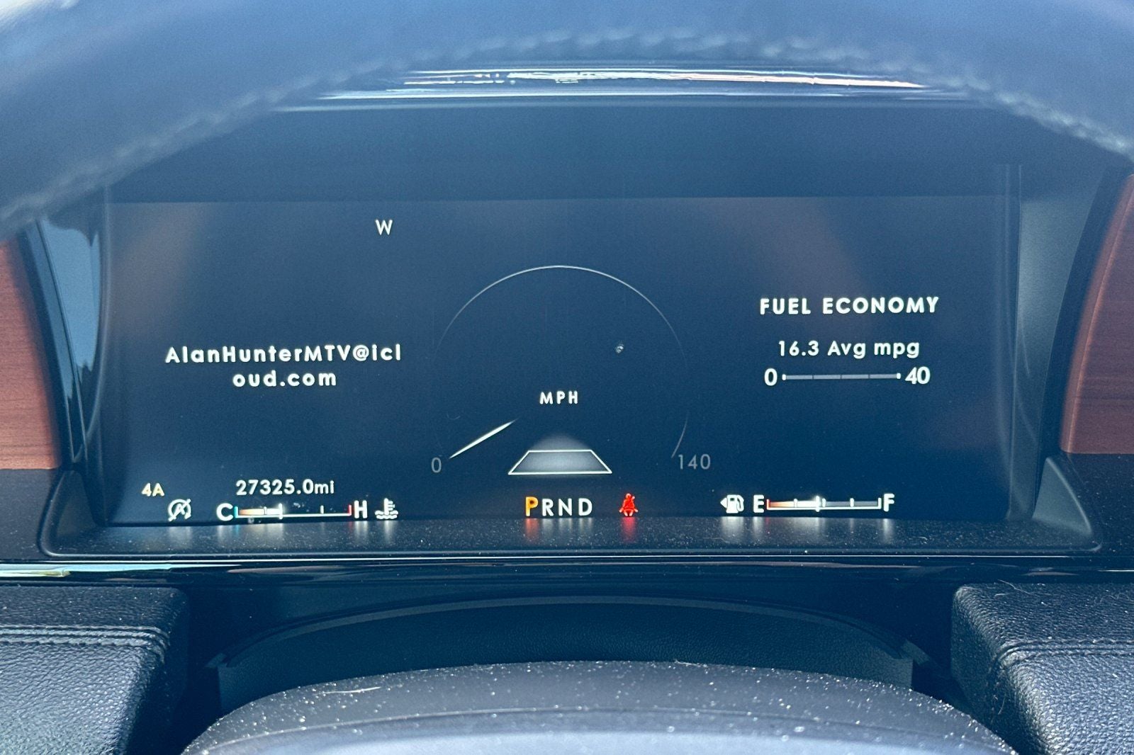 2019 Lincoln Navigator L Reserve