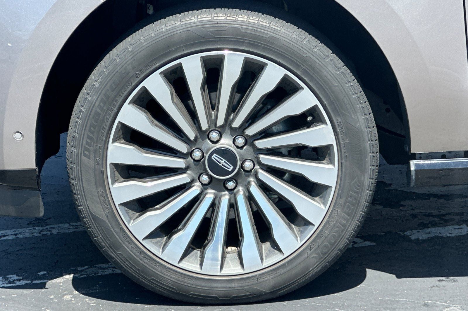 2019 Lincoln Navigator L Reserve