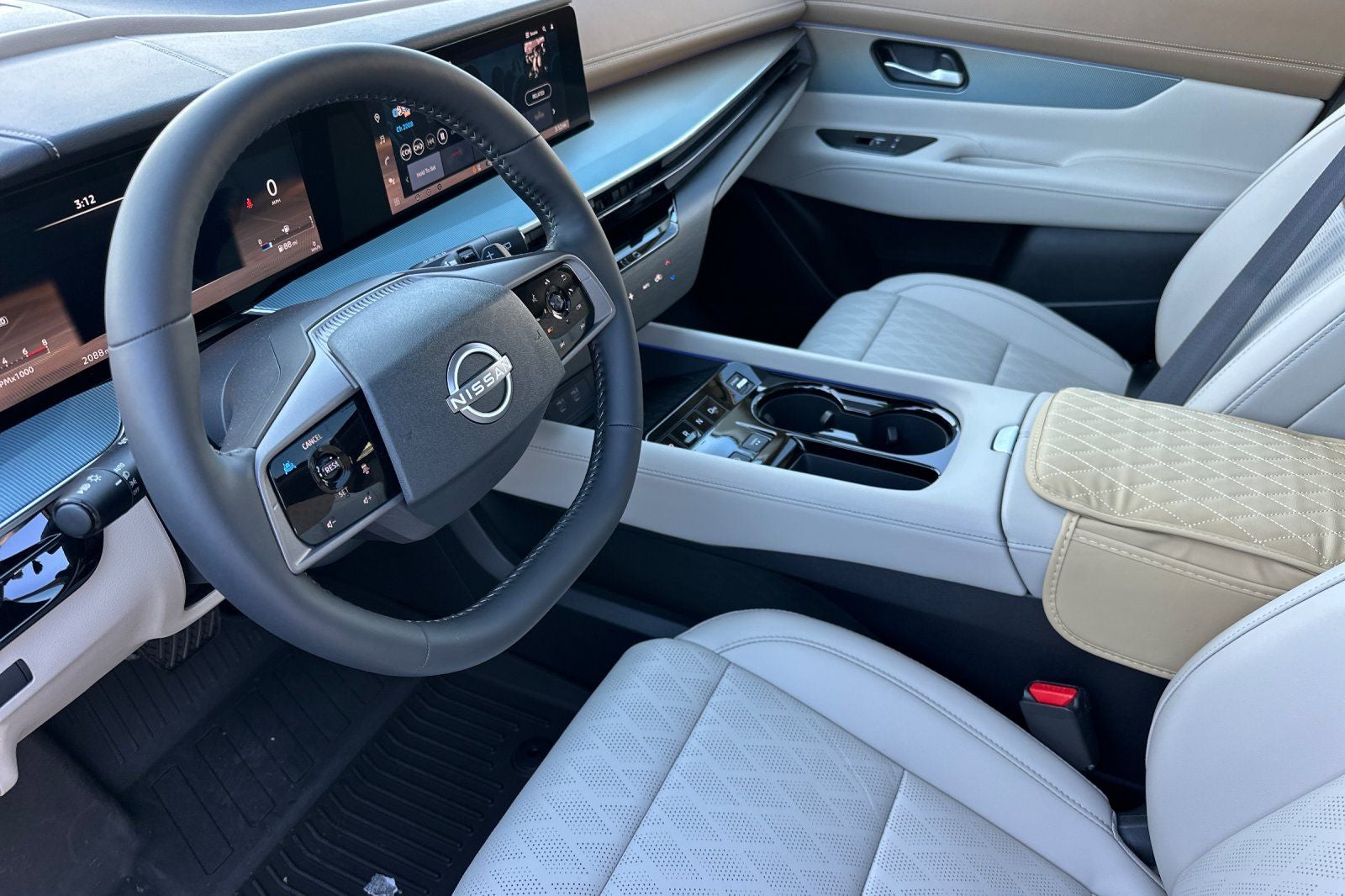 2025 Nissan Murano Platinum