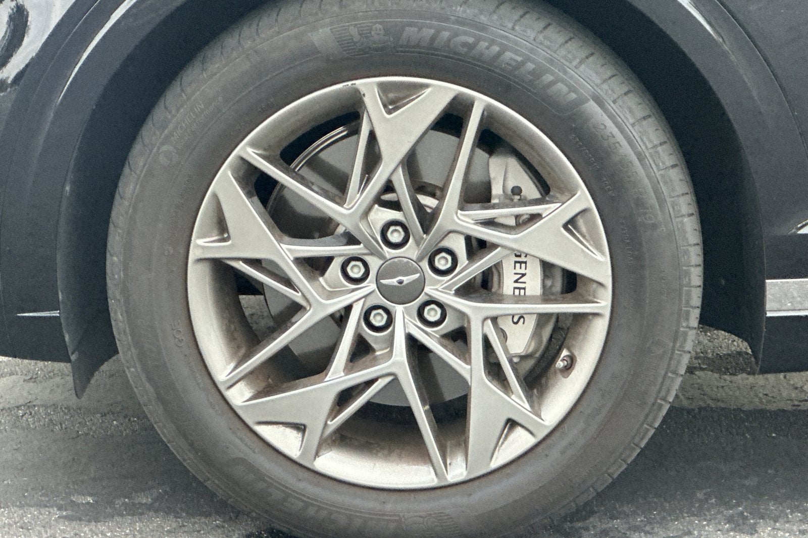 2024 Genesis GV70 2.5T