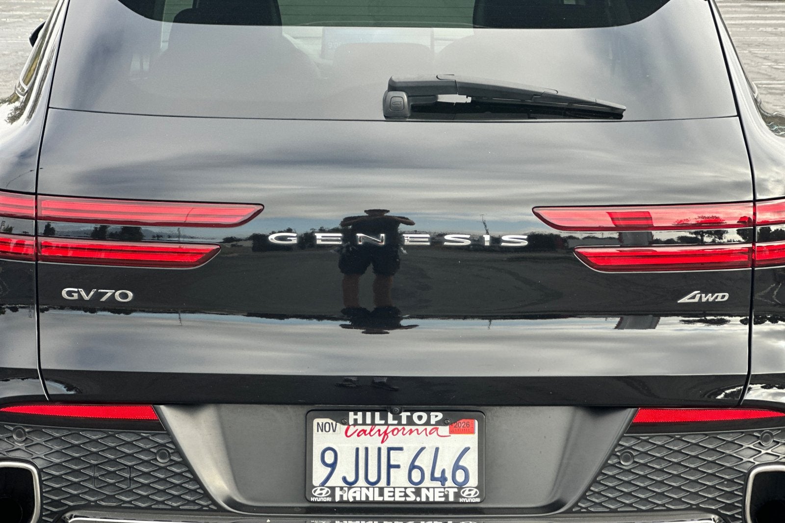 2024 Genesis GV70 2.5T