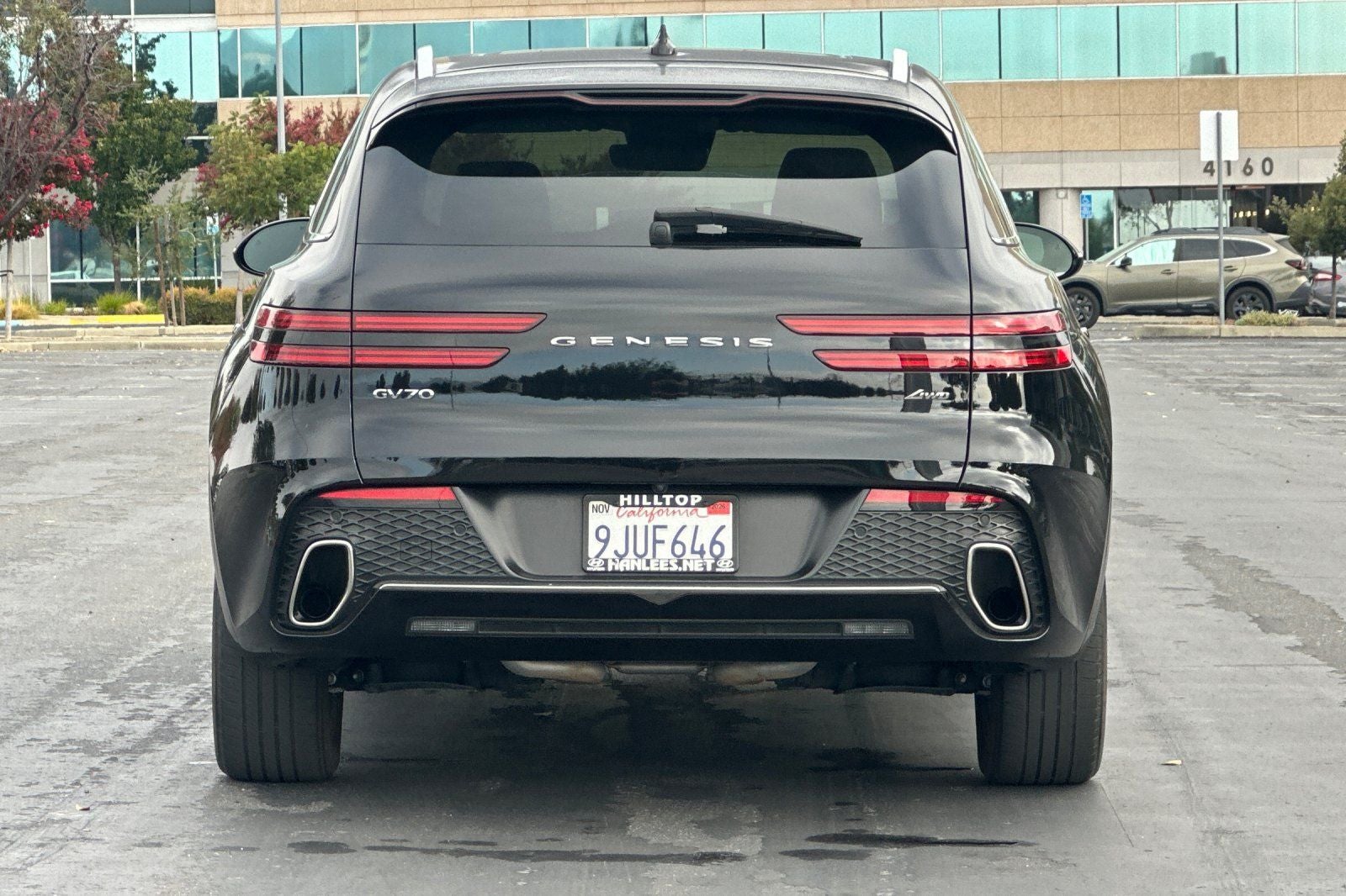 2024 Genesis GV70 2.5T