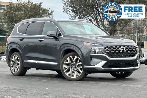 2023 Hyundai Santa Fe Calligraphy
