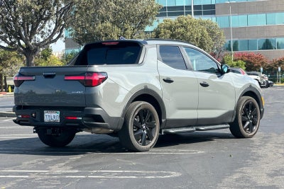2023 Hyundai Santa Cruz NIGHT
