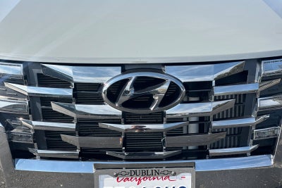 2023 Hyundai Santa Cruz NIGHT
