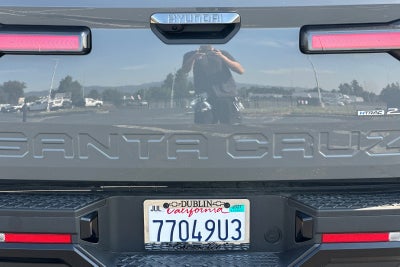 2023 Hyundai Santa Cruz NIGHT