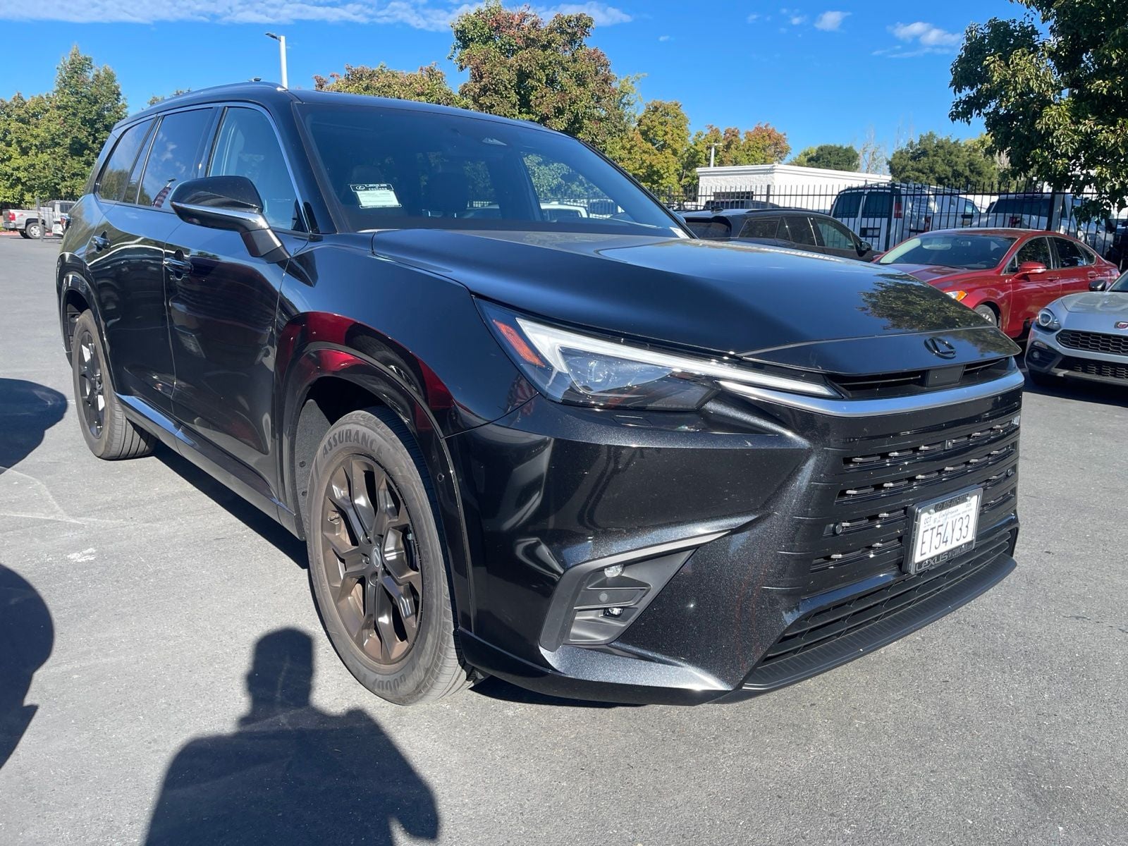 2026 Lexus TX