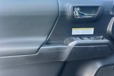2020 Toyota Tacoma TRD Pro V6