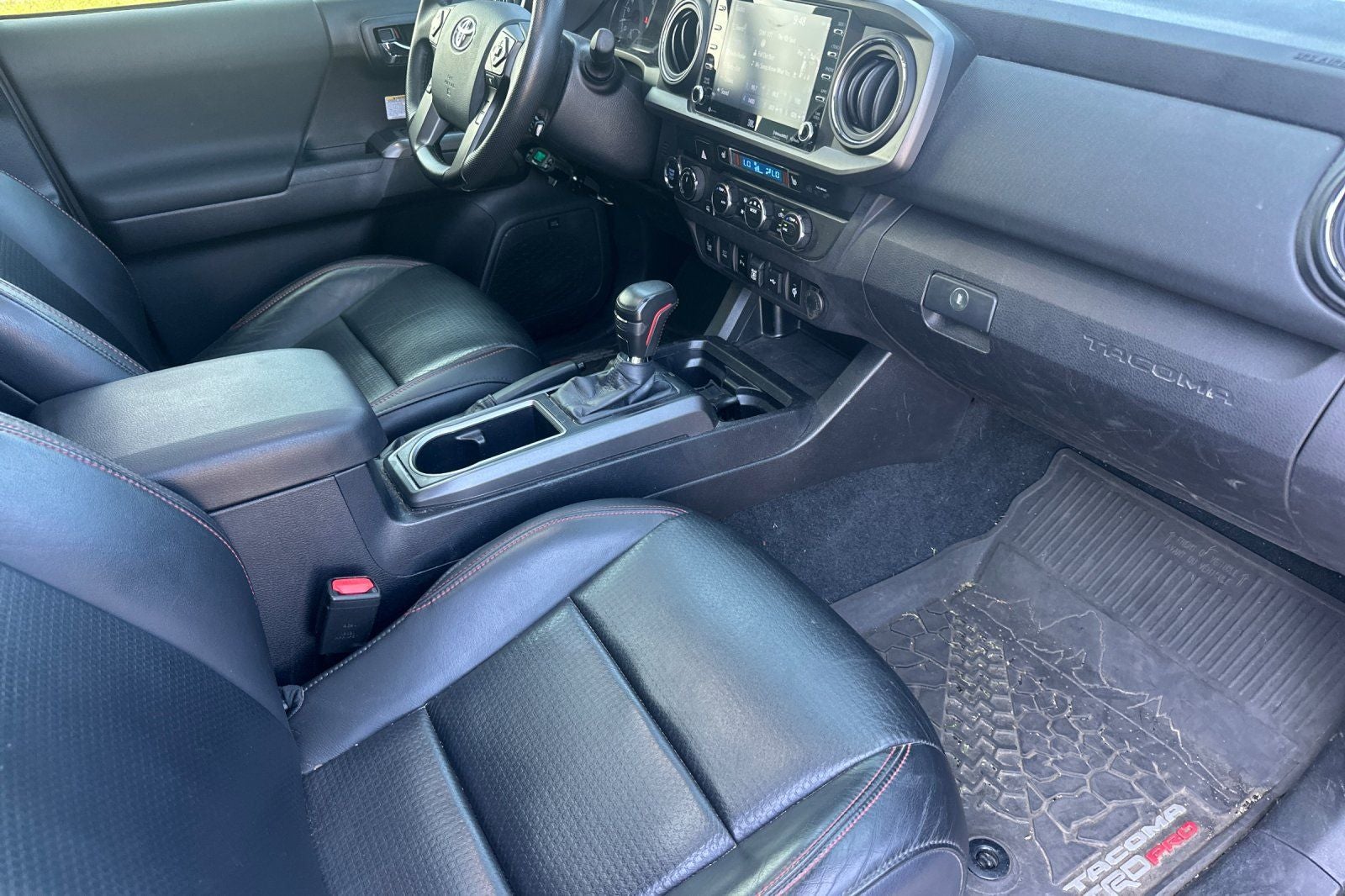 2020 Toyota Tacoma TRD Pro V6