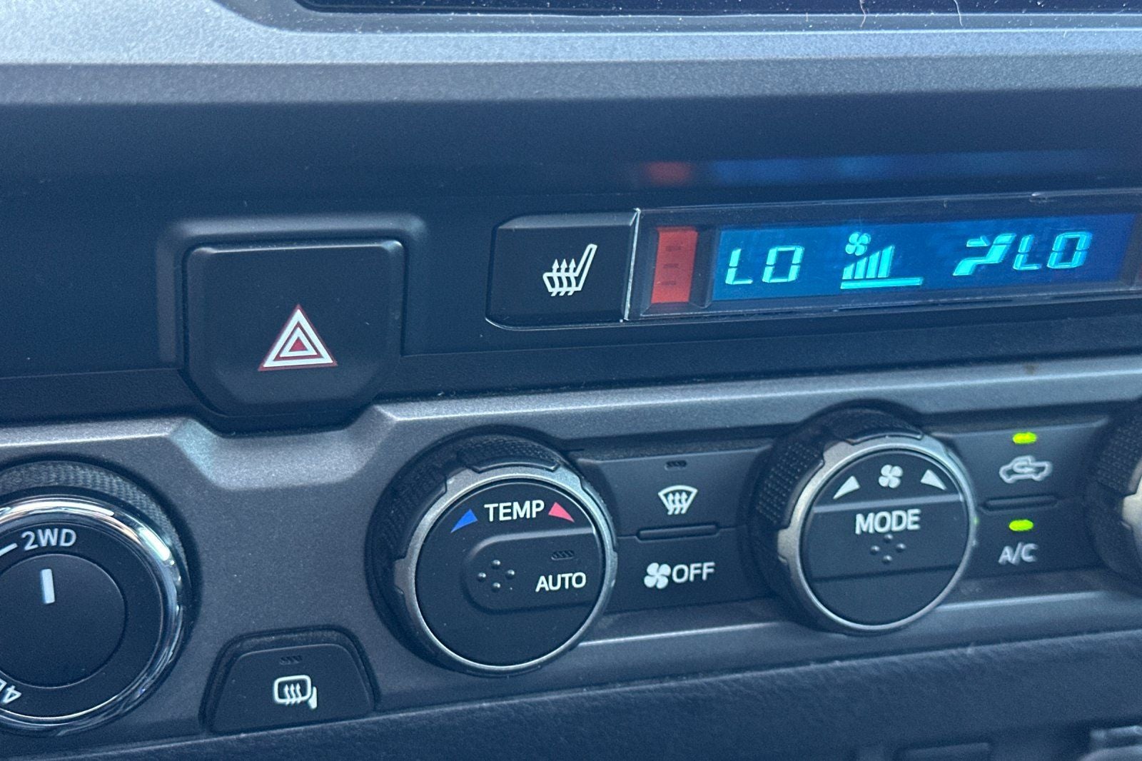 2020 Toyota Tacoma TRD Pro V6
