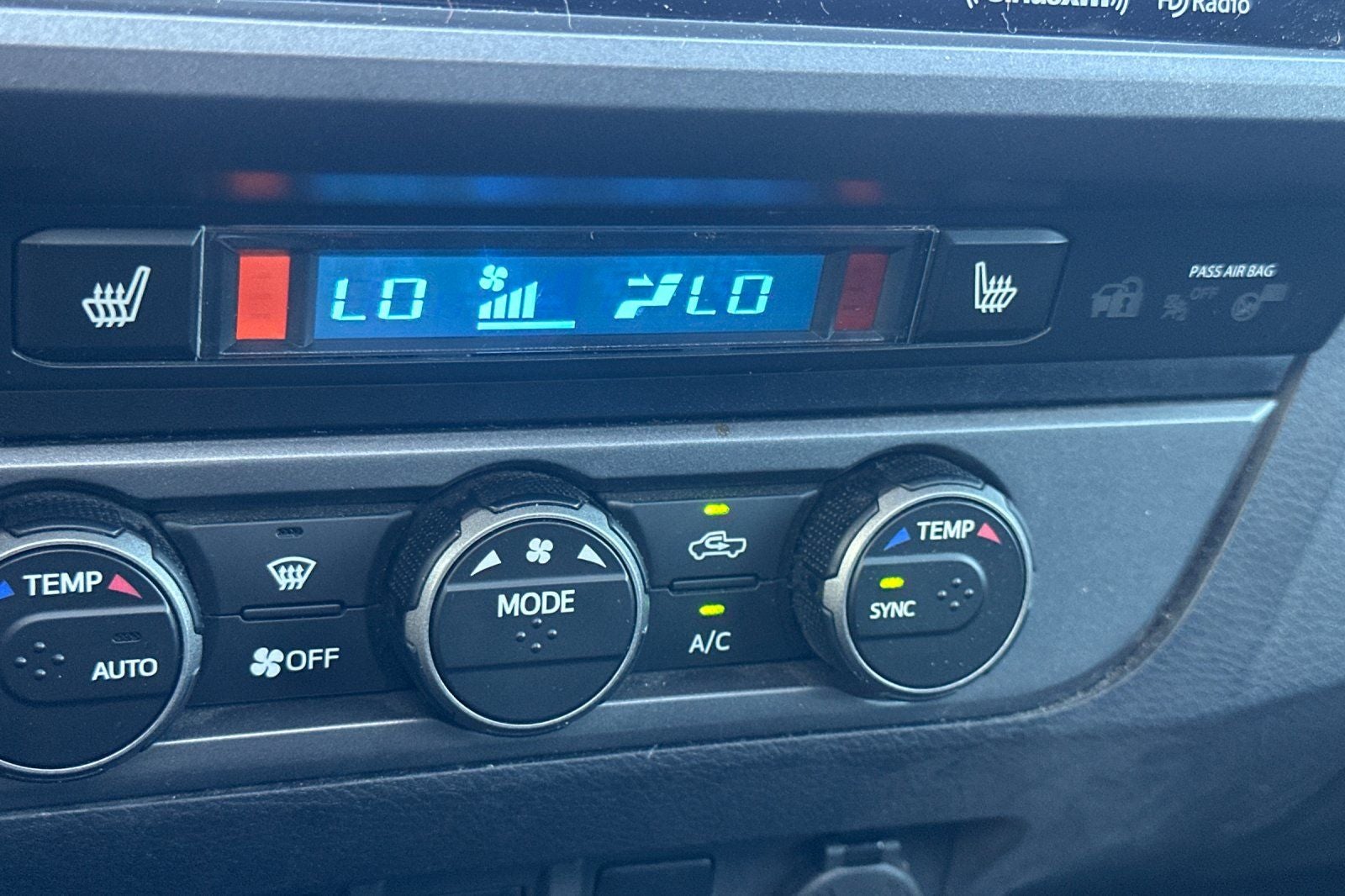 2020 Toyota Tacoma TRD Pro V6