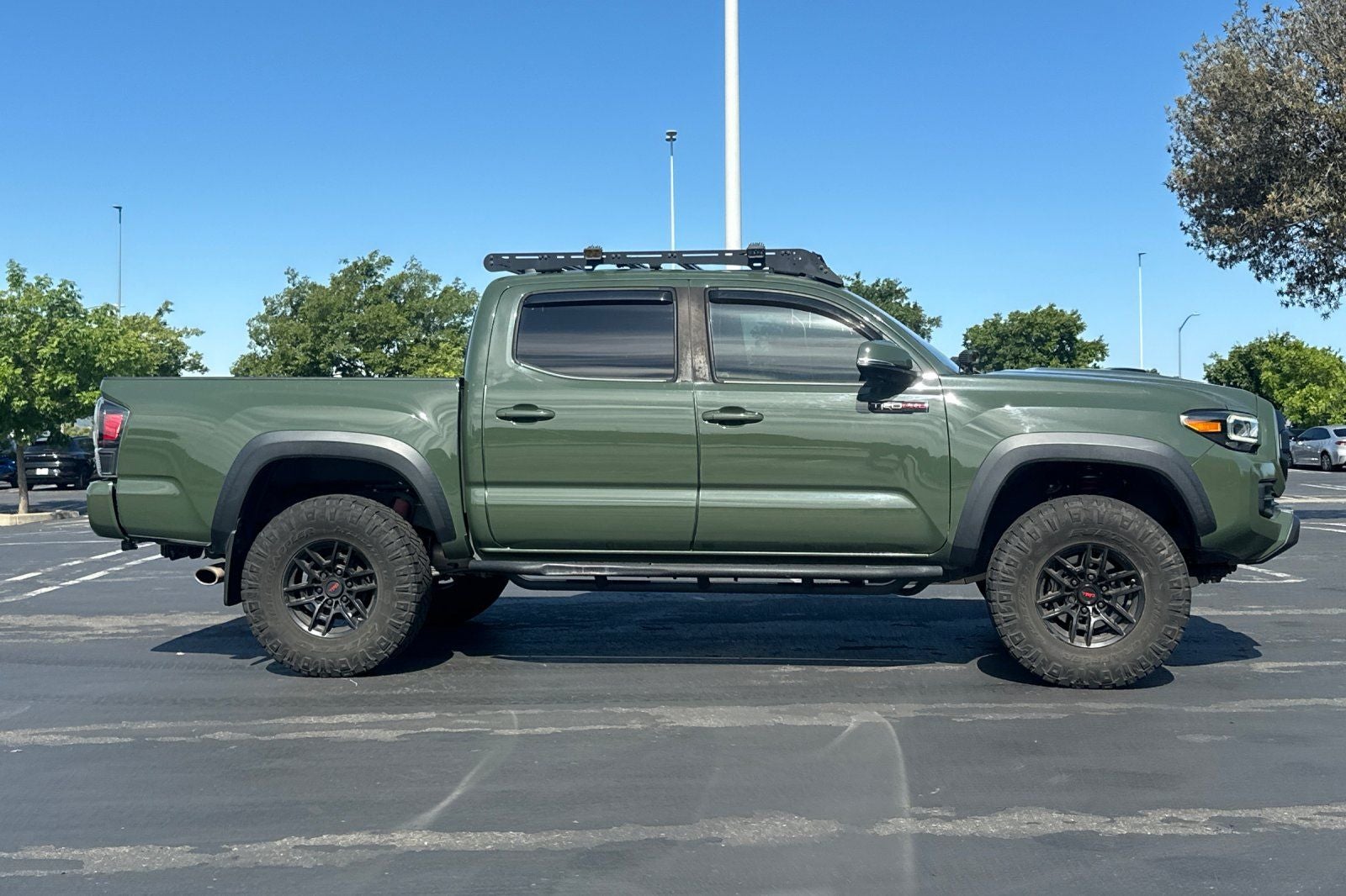 2020 Toyota Tacoma TRD Pro V6