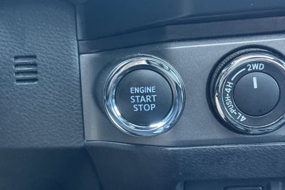 2020 Toyota Tacoma TRD Pro V6