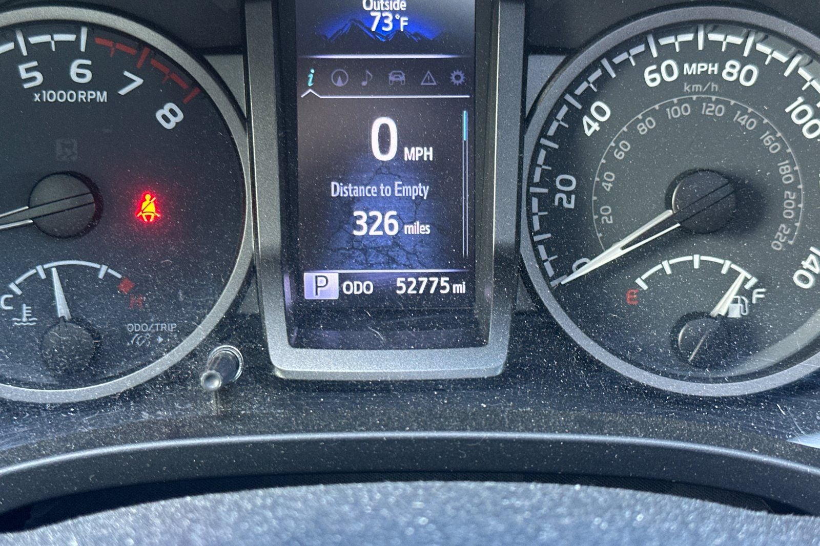 2020 Toyota Tacoma TRD Pro V6
