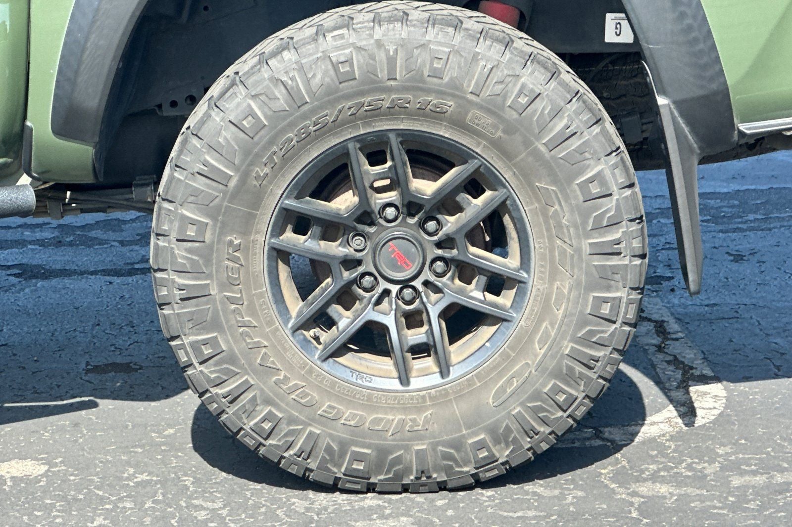 2020 Toyota Tacoma TRD Pro V6