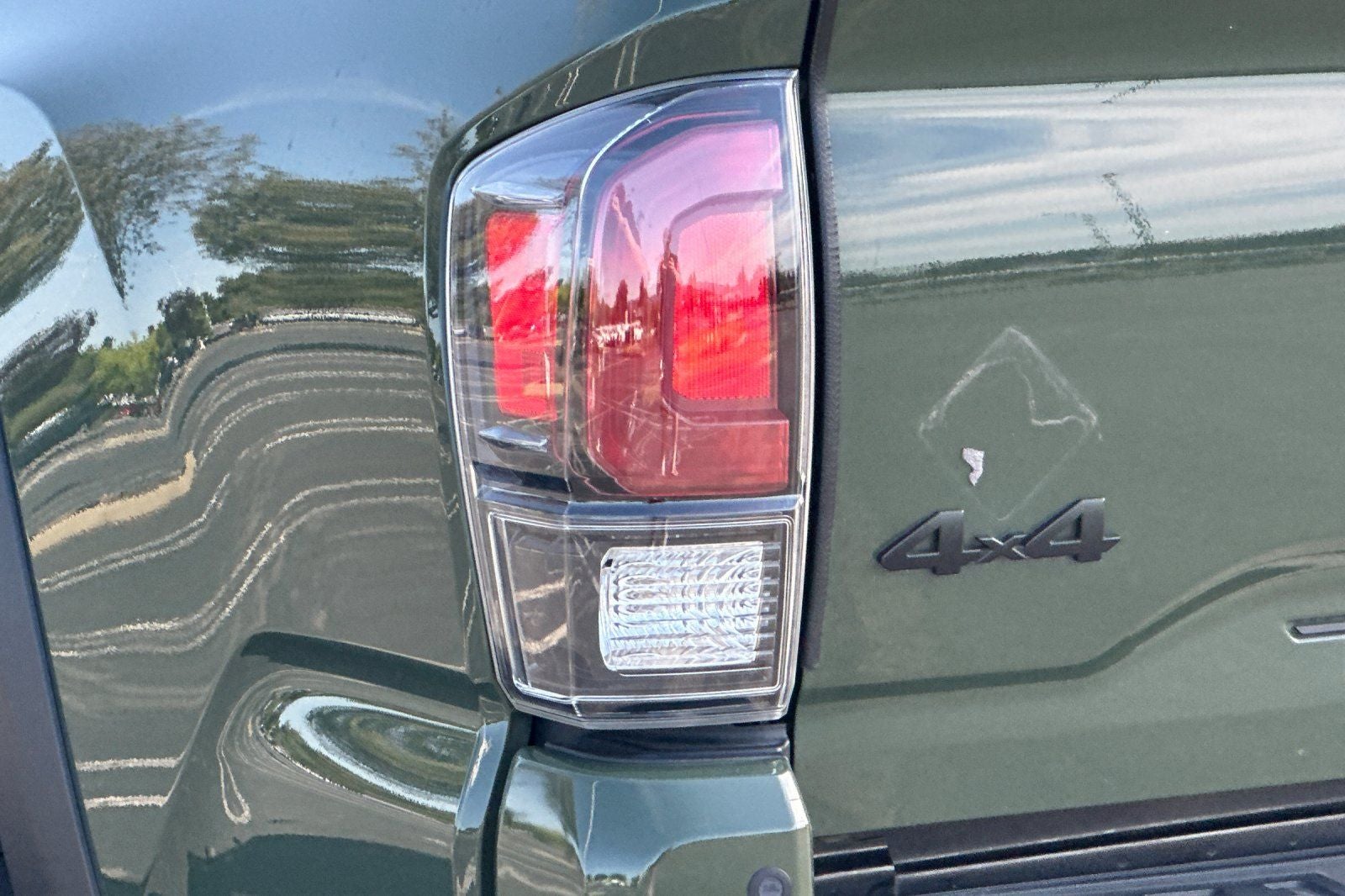 2020 Toyota Tacoma TRD Pro V6