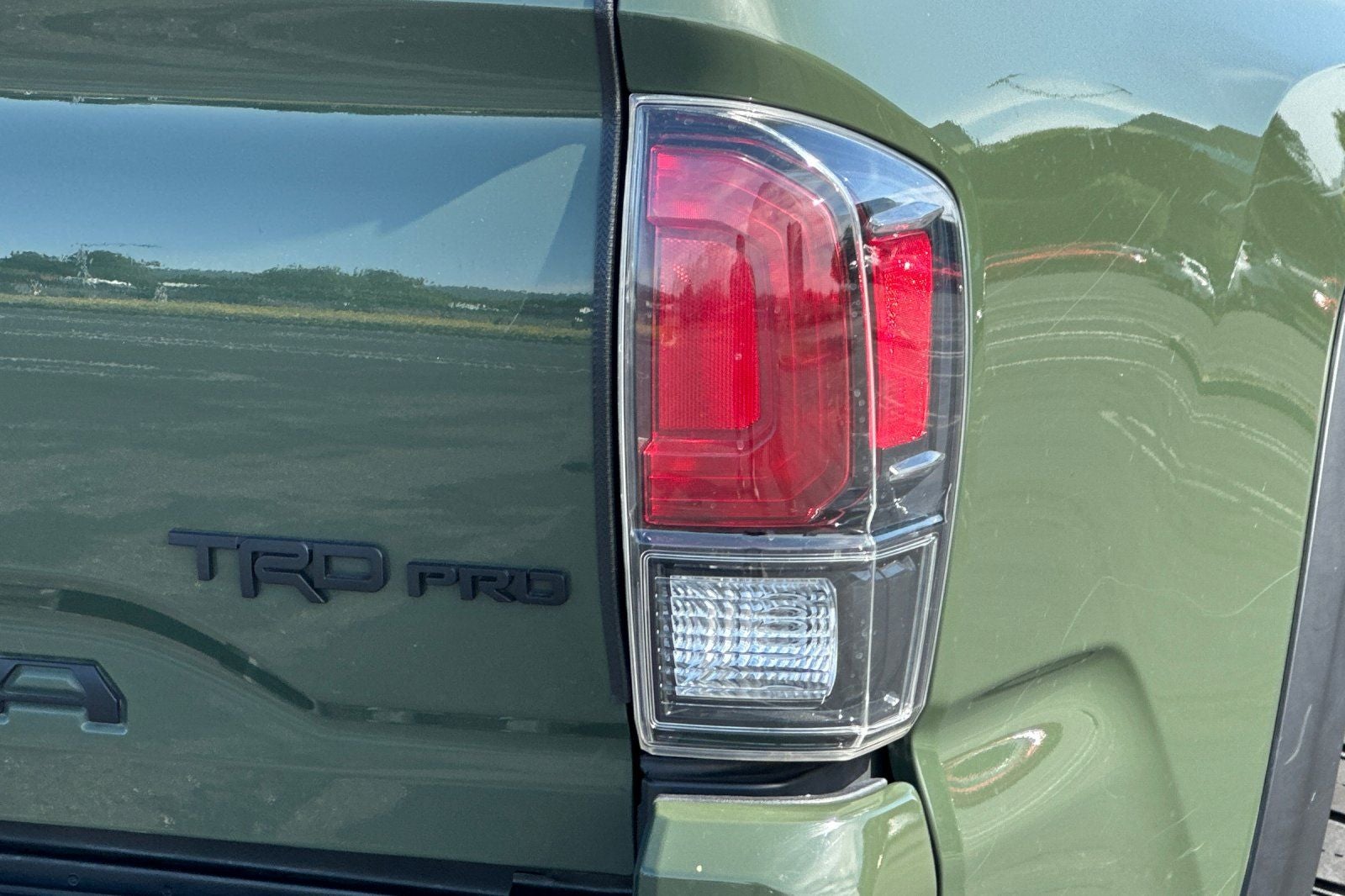 2020 Toyota Tacoma TRD Pro V6