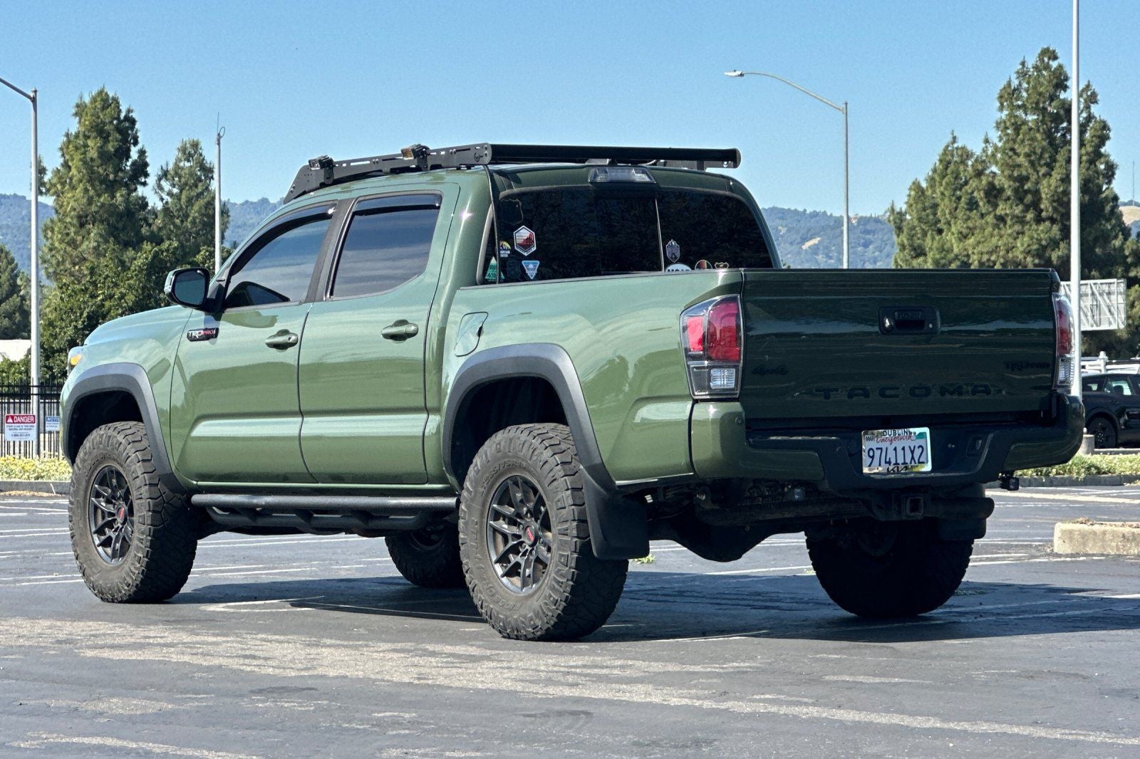 2020 Toyota Tacoma TRD Pro V6