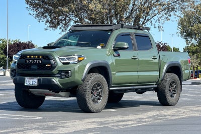 2020 Toyota Tacoma TRD Pro V6
