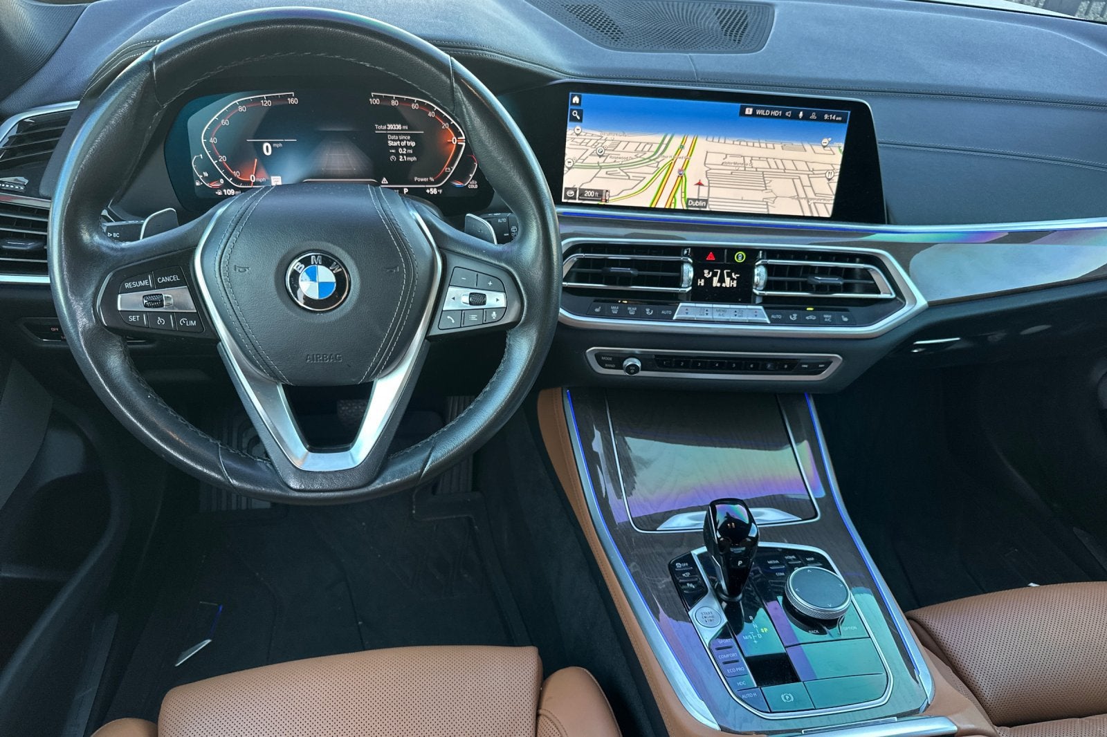 2023 BMW X5 xDrive40i