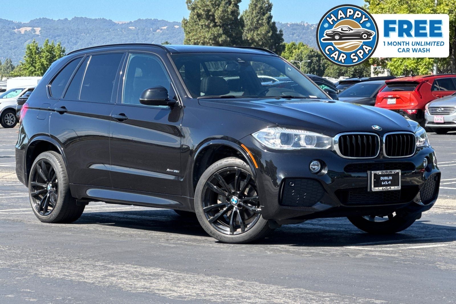 2018 BMW X5 xDrive35i's photo