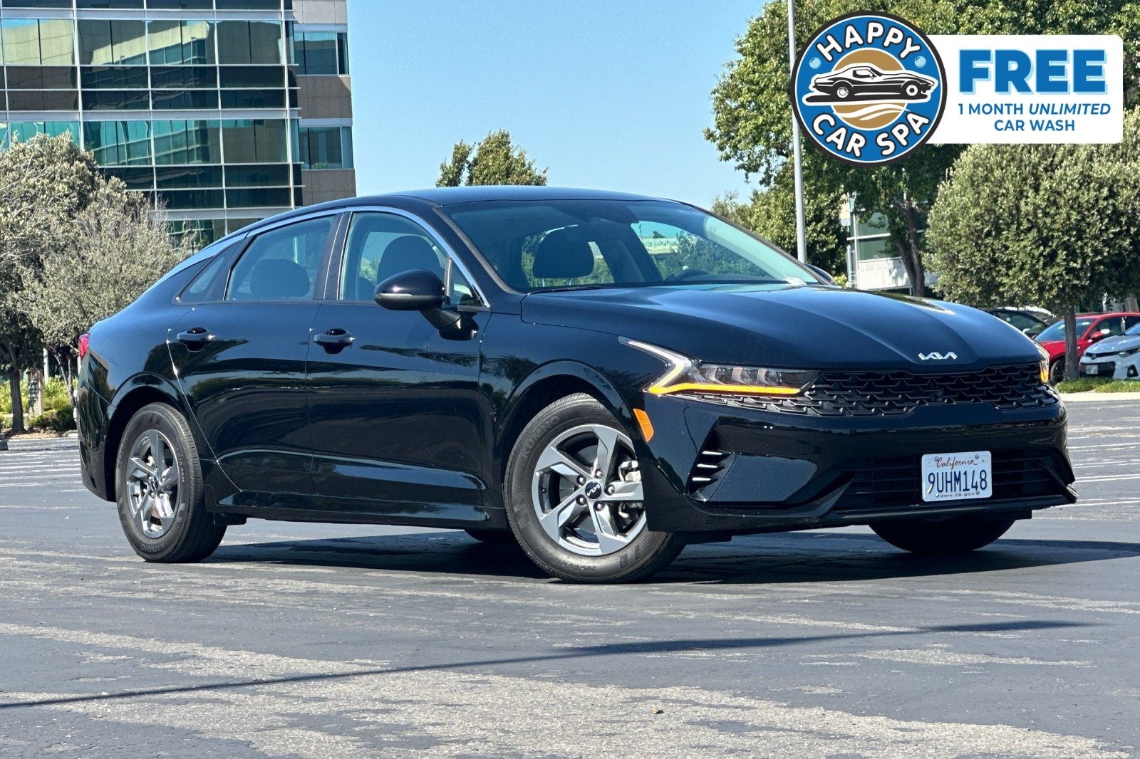 2024 Kia Optima LXS FWD's photo