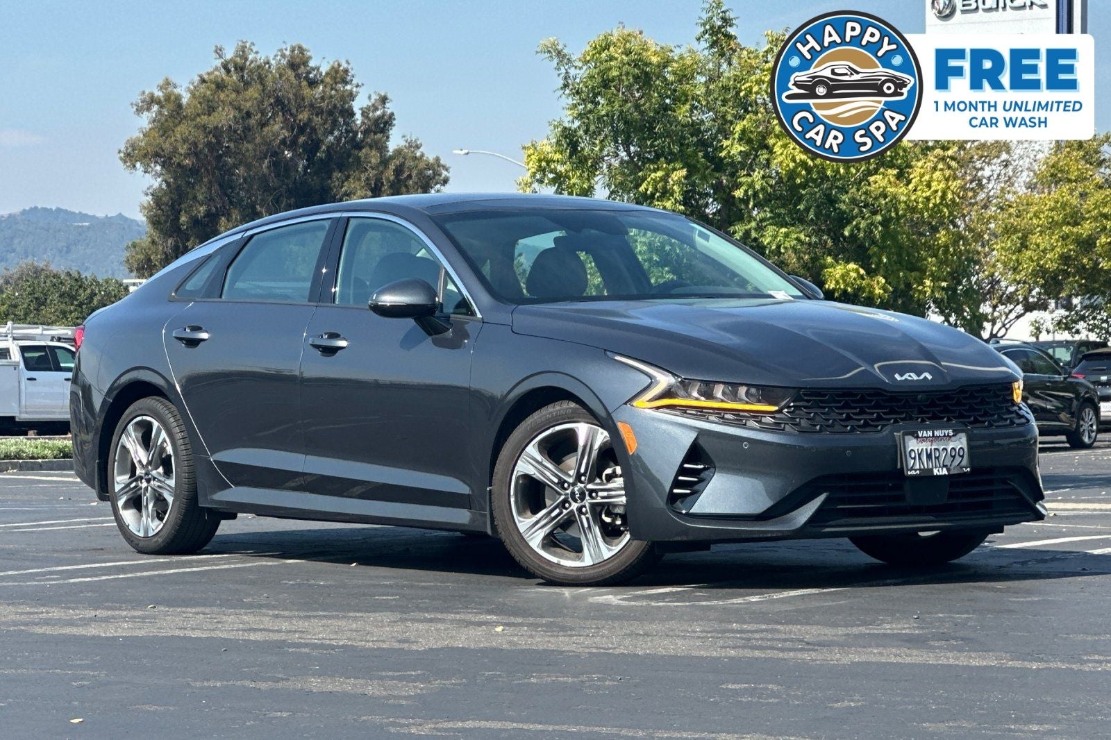 2024 Kia K5