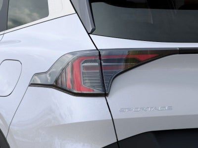 2026 Kia Sportage LX