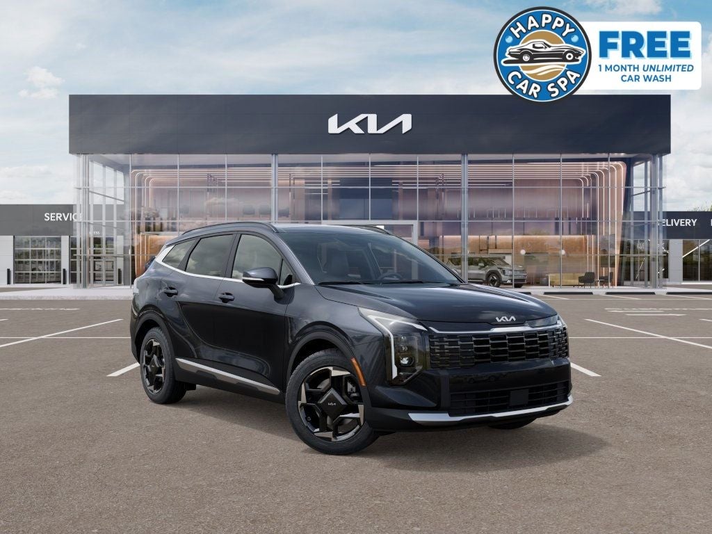 2026 Kia Sportage