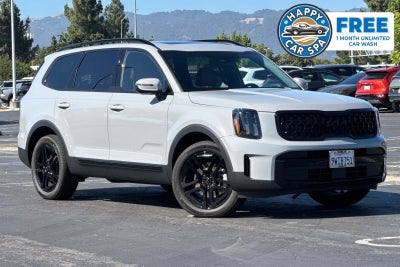 2025 Kia Telluride EX X-Line