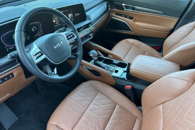 2025 Kia Telluride EX X-Line