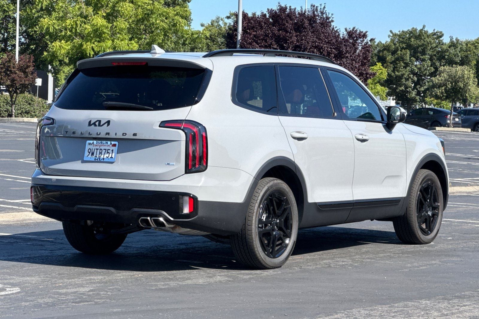 2025 Kia Telluride EX X-Line