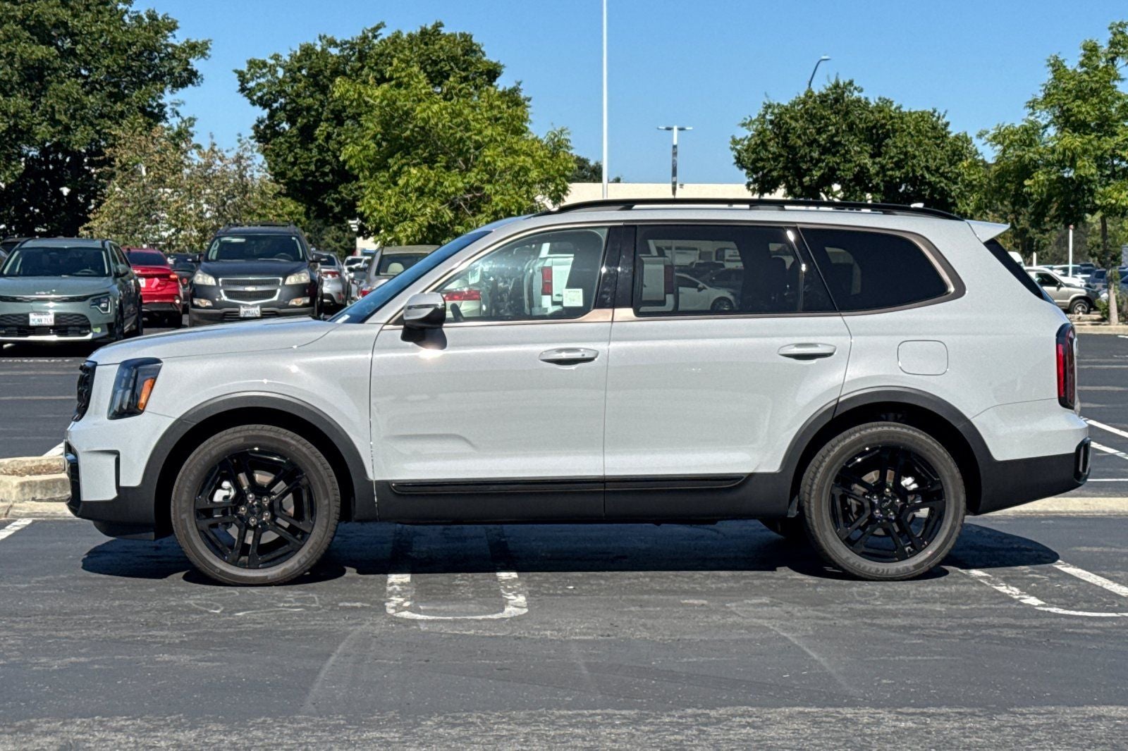 2025 Kia Telluride EX X-Line