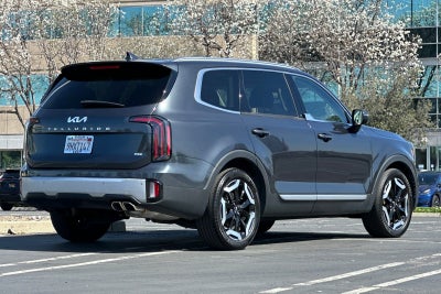 2024 Kia Telluride EX