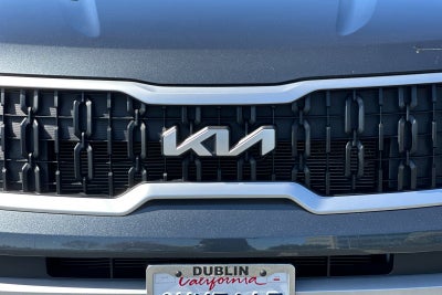 2024 Kia Telluride EX