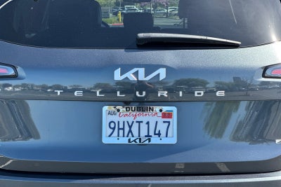 2024 Kia Telluride EX
