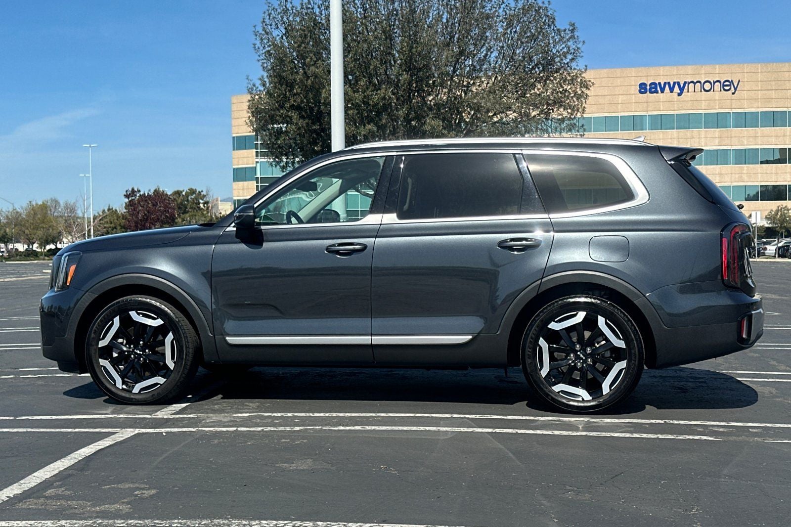 2024 Kia Telluride EX