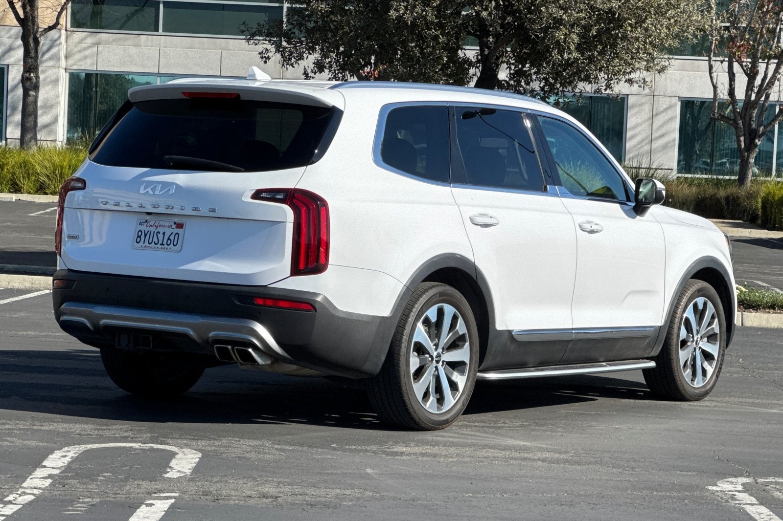 2022 Kia Telluride EX
