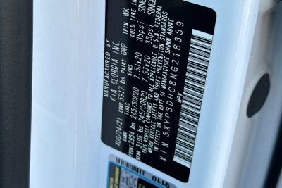 2022 Kia Telluride EX