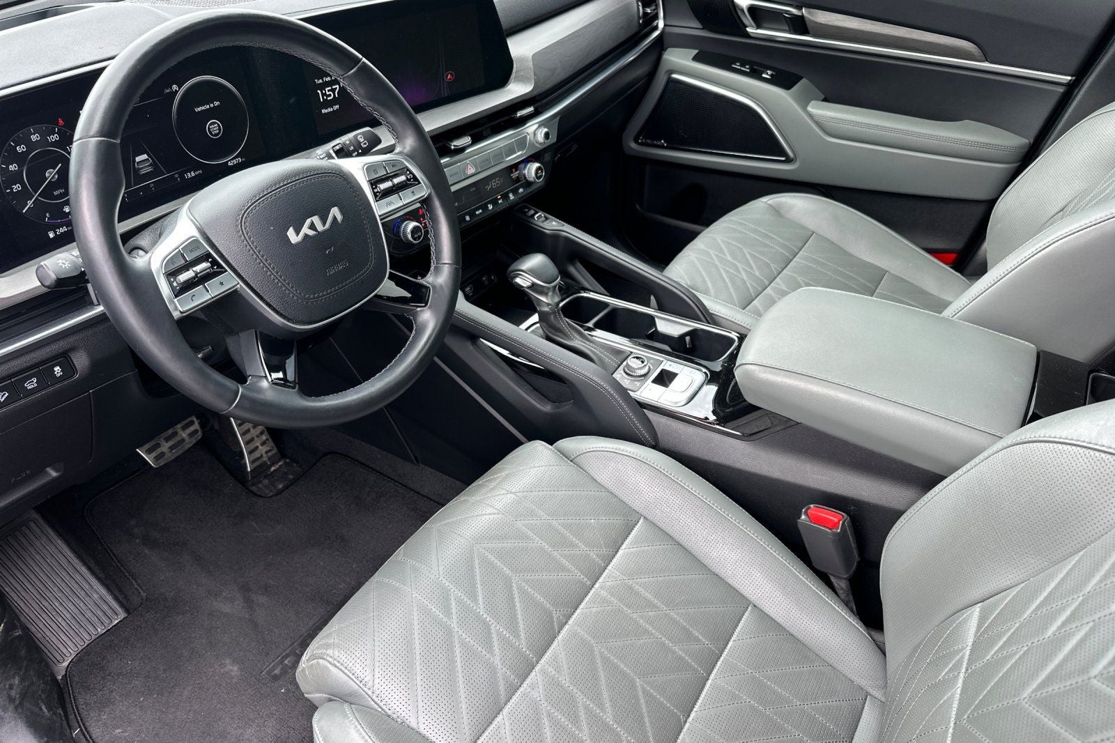 2023 Kia Telluride SX-Prestige X-Pro