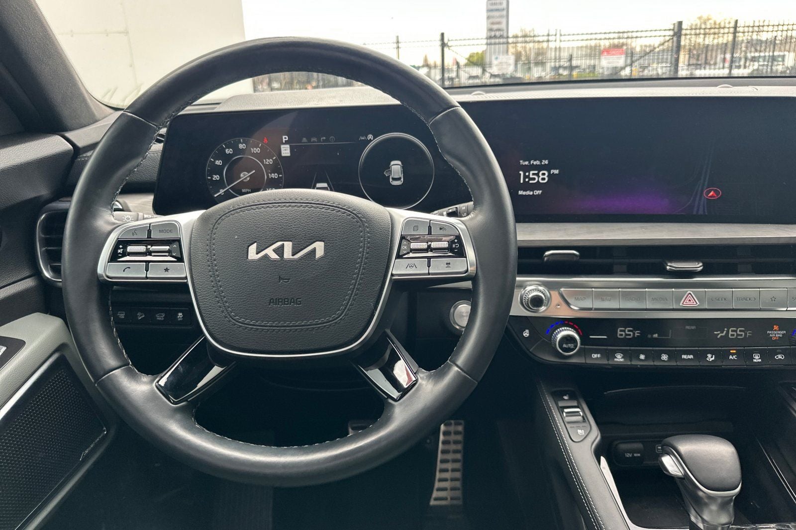 2023 Kia Telluride SX-Prestige X-Pro