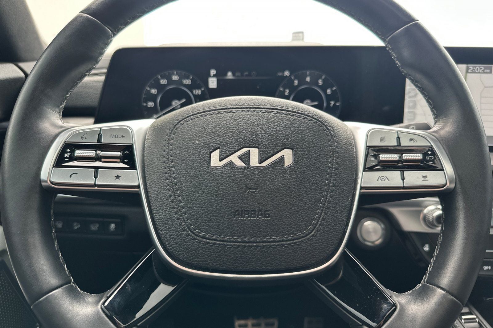 2023 Kia Telluride SX-Prestige X-Pro